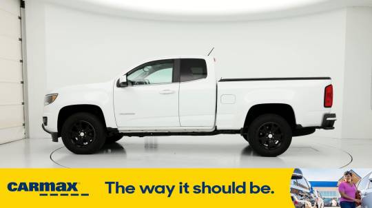 2018 Chevrolet