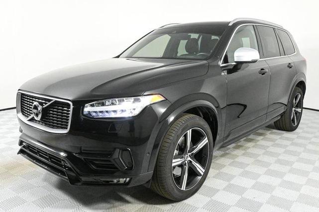 2016 volvo xc90 t6 r-design