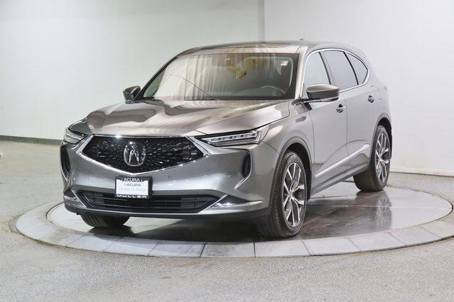 2023 acura mdx technology package