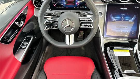 2024 Mercedes-Benz C-Class