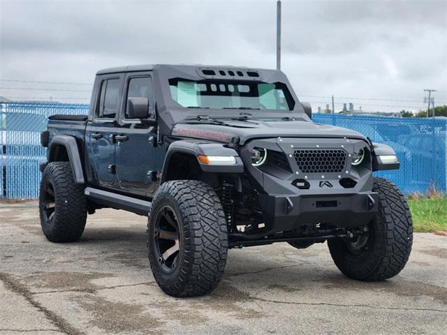 2020 jeep gladiator rubicon