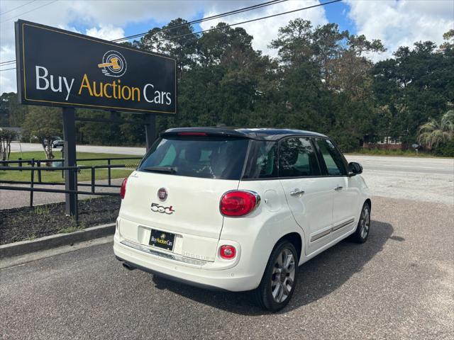 2014 fiat 500 lounge
