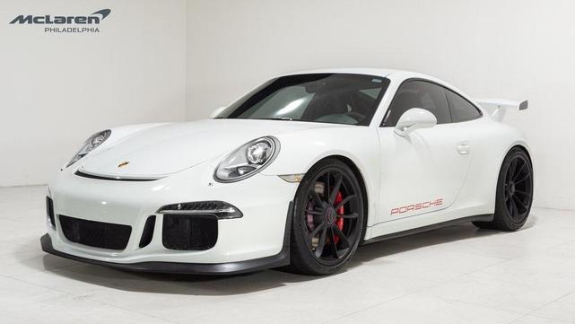 2015 porsche 911 gt3