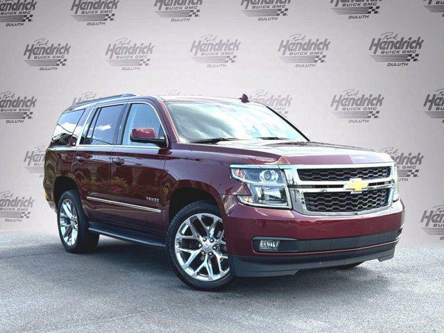 2020 chevrolet tahoe lt