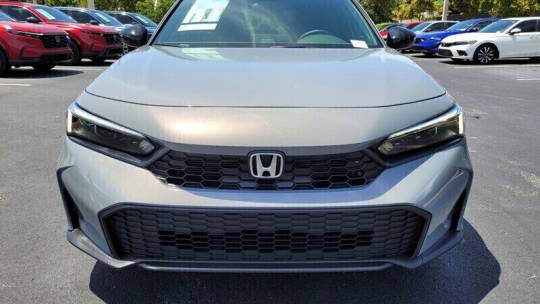2025 Honda Civic