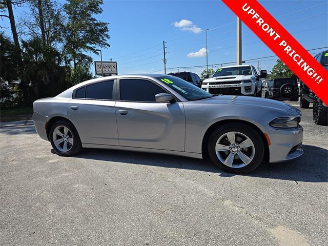 2018 dodge charger sxt plus