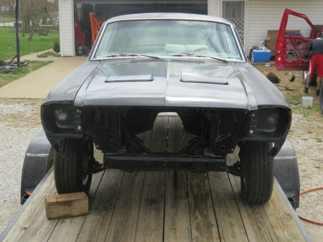 1967 mustang fastback gt s- code 390 4 speed. shelby 65, 66, 67, 68, 69 shelby