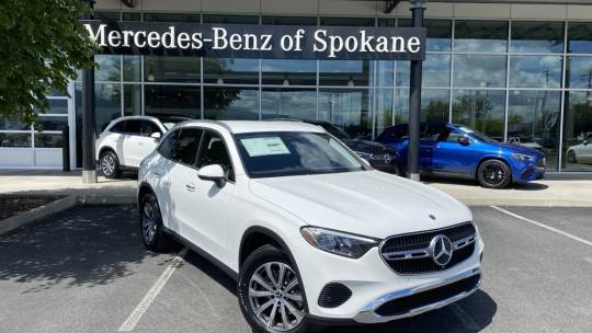 2024 Mercedes-Benz GLC