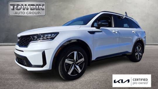 2022 kia sorento ex