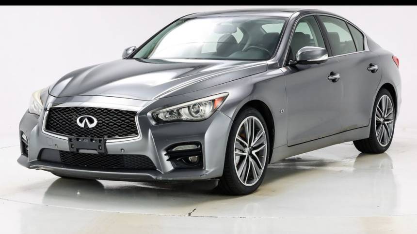 2014 infiniti q50 sport