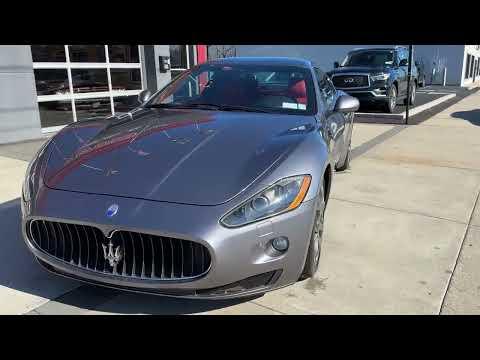 2009 maserati granturismo in west babylon, new york