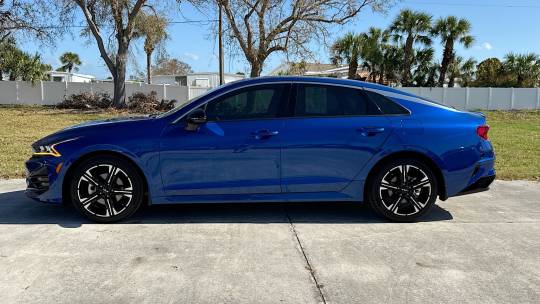 2023 Kia K5