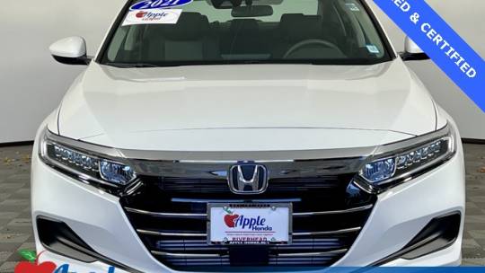 2021 Honda Accord