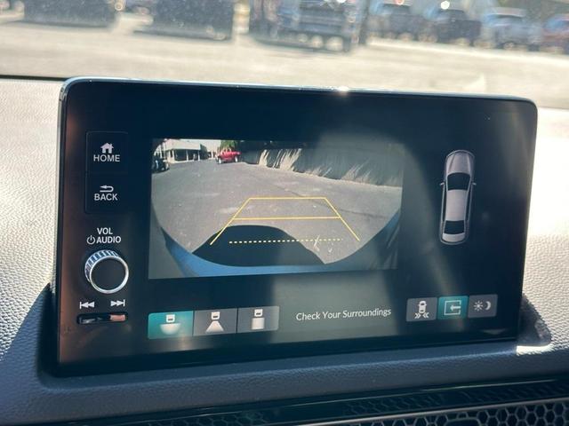 2022 honda civic touring