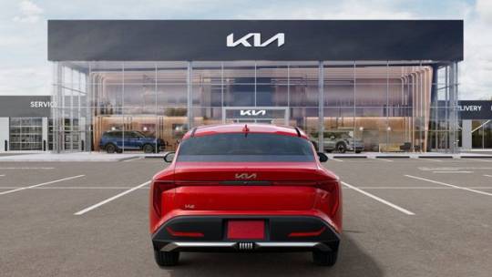 2025 Kia K4