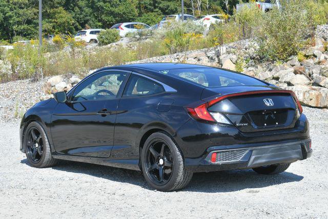 2016 honda civic lx-p