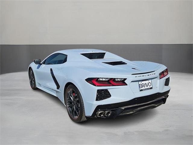 2023 chevrolet corvette stingray w/1lt
