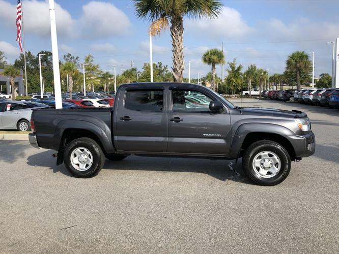 used 2015 toyota tacoma prerunner north charleston, sc 29406 for sale in charleston, south carolina