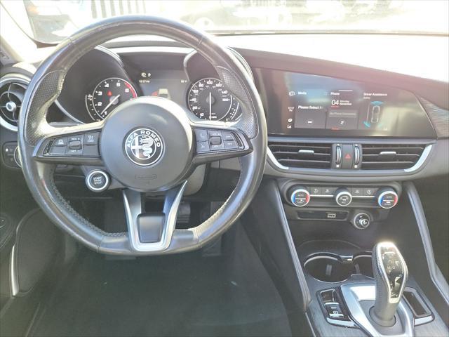 2021 alfa romeo giulia base