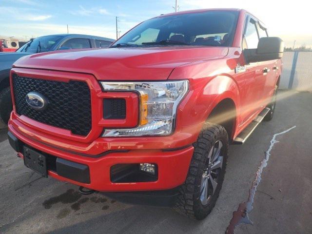 2019 ford f-150 xl