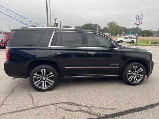 2019 gmc yukon denali