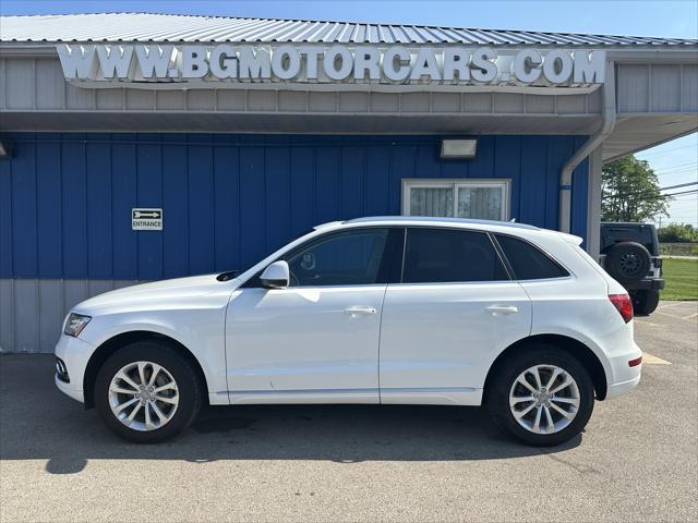 2014 audi q5 2.0t premium plus