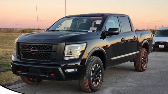2020 Nissan Titan