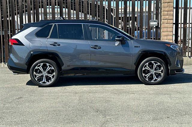 2021 toyota rav4 prime xse