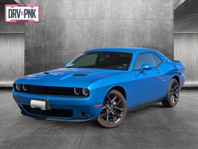 2023 dodge challenger sxt