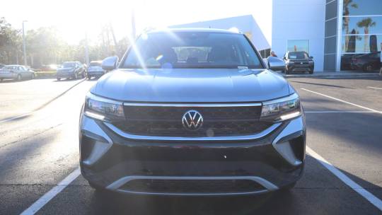 2022 Volkswagen Taos