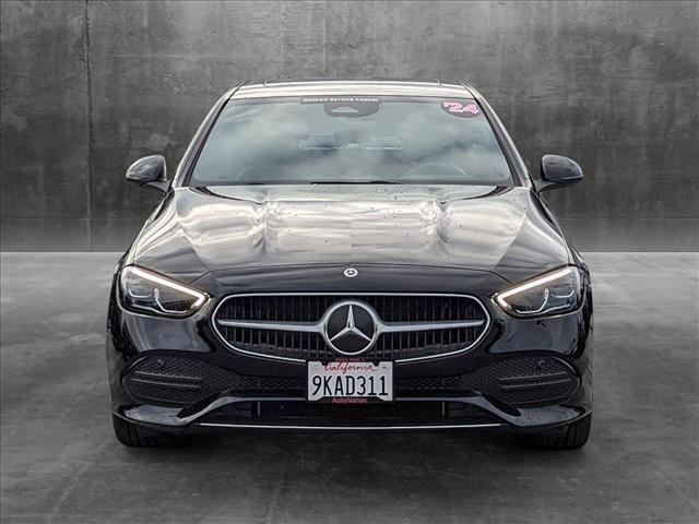 2024 mercedes-benz c-class c 300