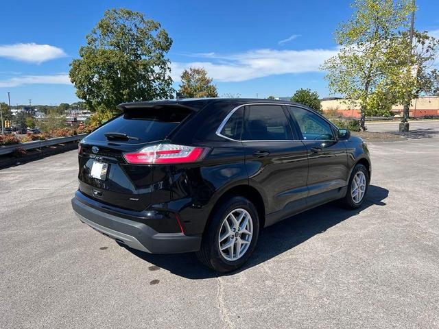 2022 ford edge sel