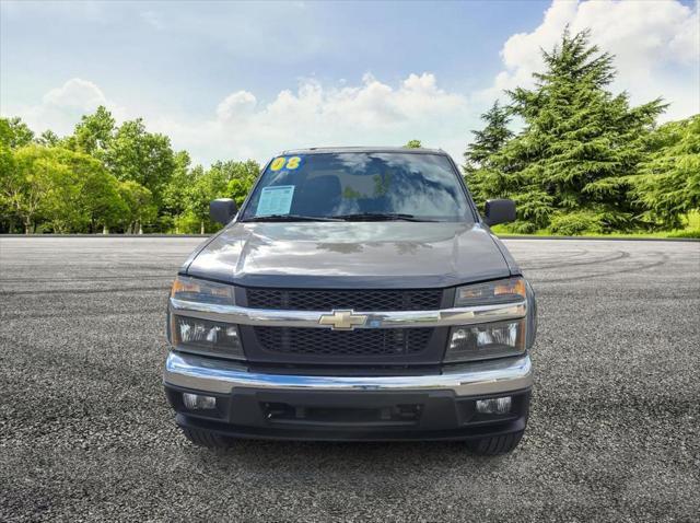 2008 chevrolet colorado lt