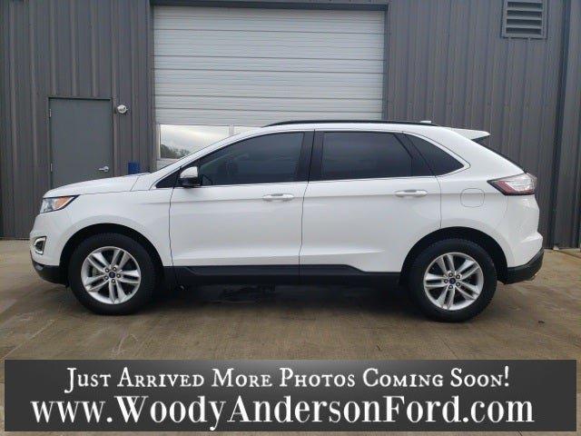 used 2017 ford edge fwd sel huntsville, al 35816 for sale in huntsville, alabama