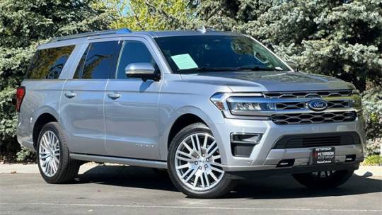 2023 ford expedition max platinum