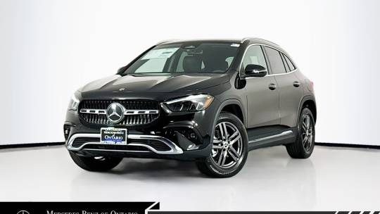 2025 Mercedes-Benz GLA