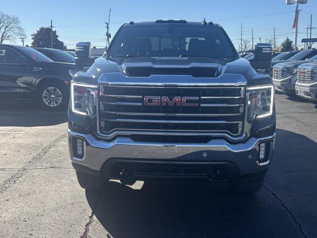 2021 gmc sierra 2500 slt