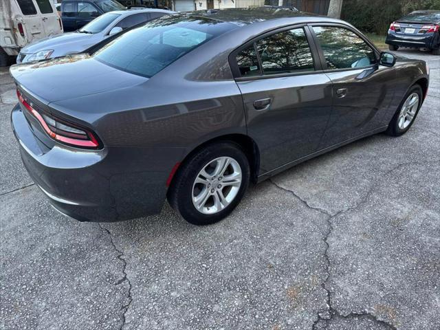 2022 dodge charger sxt