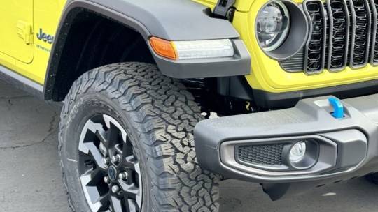 2024 Jeep Wrangler