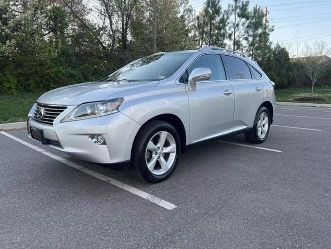 2015 lexus rx rx 350 sport utility 4d in richmond, virginia