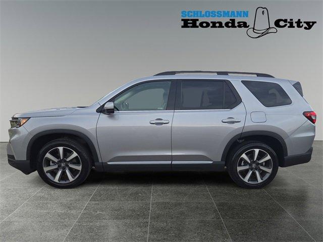 2024 honda pilot