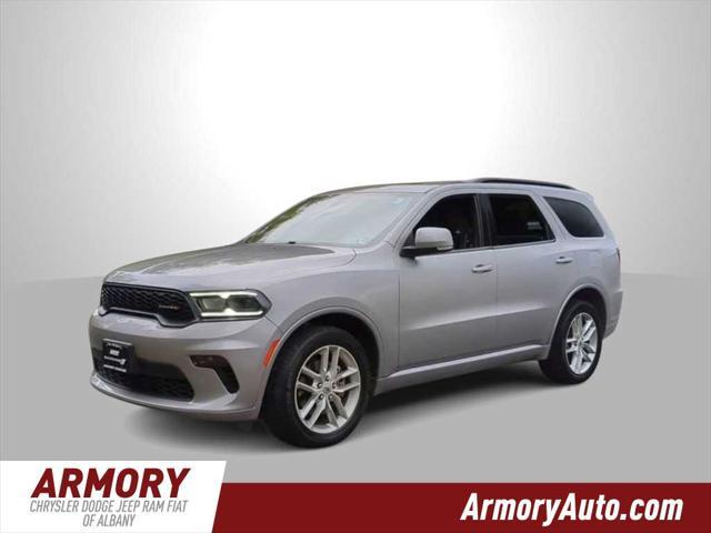 2021 dodge durango gt plus awd