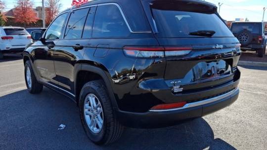 2022 Jeep Grand Cherokee