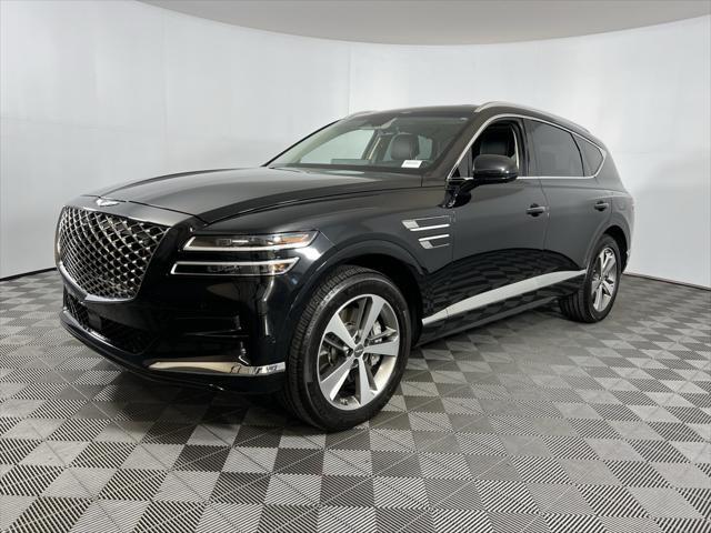 2023 genesis gv80 3.5t