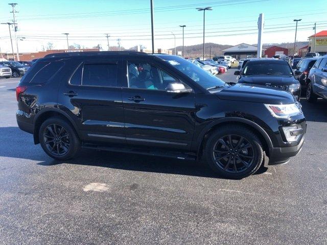 used 2017 ford explorer 4wd xlt somerset, ky 42501 for sale in acorn, kentucky