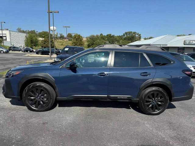 2023 subaru outback onyx edition