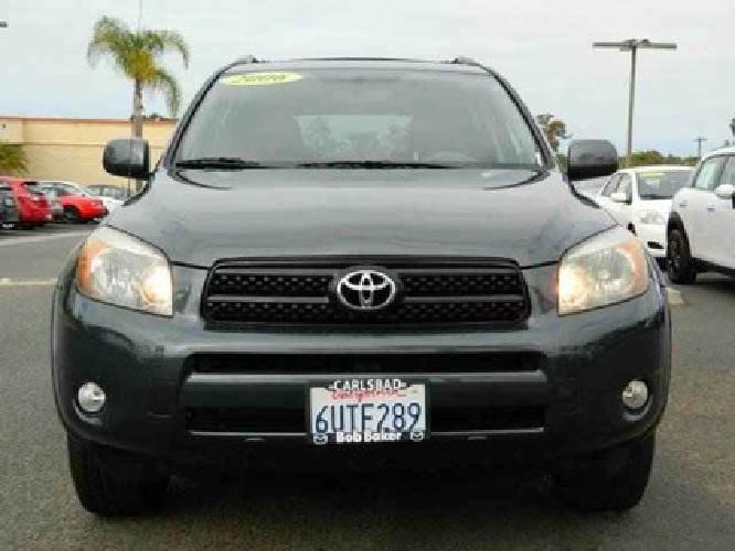 2006 toyota rav4 sport in carlsbad, ca