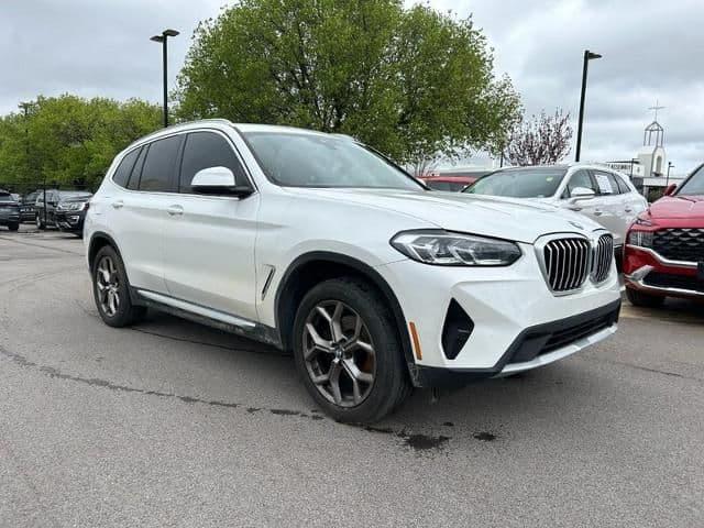 2022 bmw x3 xdrive30i in saint peters, missouri