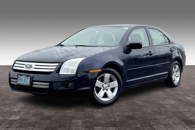 2009 ford fusion se