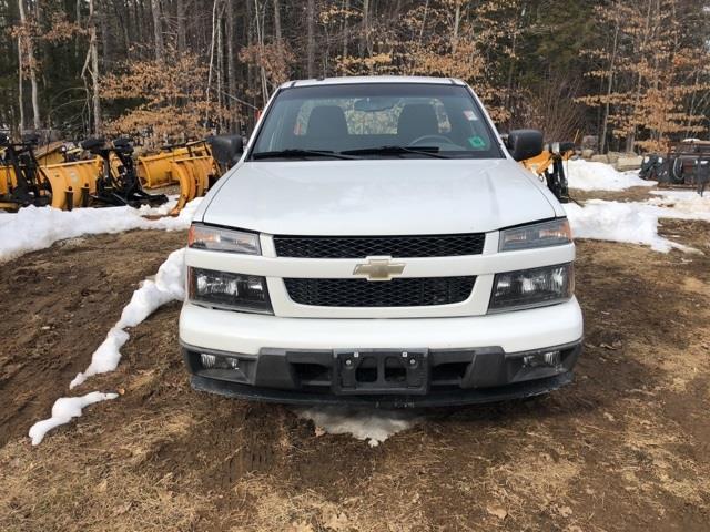 2011 chevrolet colorado work truck 4x2 work truck 2dr regular cab for sale in epsom, new hampshire